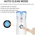 thumbnail image 5 of Nebulizador de tos de malla portátil, inhalador de vapor personal de mano para senos nasales fríos, uso para niños y adultos (batería no incluida)., 5 of 5