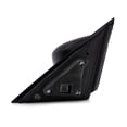 thumbnail image 4 of For Dodge Magnum 2005 06 07 2008 Door Mirror Passenger Side | Power | Non-Heated | Non-Foldable | Textured Black | Replacement For 4806156AD | CH1321294, 4 of 9