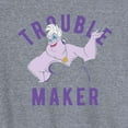 thumbnail image 3 of Disney Villains - Trouble Maker - Women's Racerback Tank Top, 3 of 5