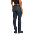thumbnail image 3 of Levis Womens 724 High Rise Straight Jeans Standard 29 Regular Carbon Glow, 3 of 3