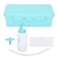 thumbnail image 1 of Ear Cleaning Irrigation Set,Earwax Removal Kit Washer Ear Wax Cleaner Ear Wax Cleaning Set Enhanced Durability, 1 of 14