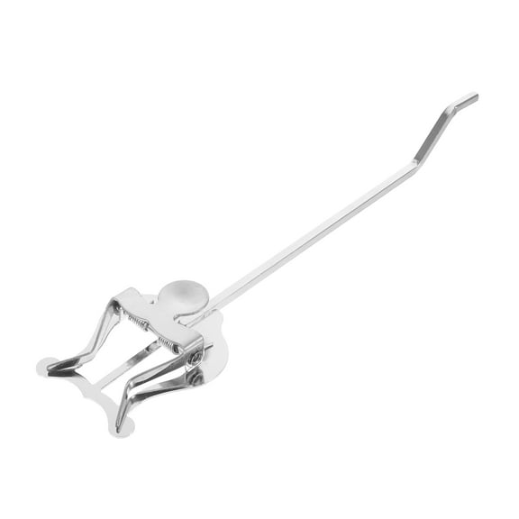 OUNONA  Euphonium Instruments Holding Sheet Music Folder Tuba Clip-on Stand