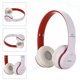 thumbnail image 5 of P47 Auriculares Inalámbricos Bluetooth 4.2 Hombres Mujeres Auriculares Estéreo Multifuncionales Auriculares MP3 / MP4, Blanco Azul Inevent EL2246-02B, 5 of 7