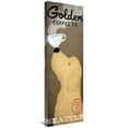 thumbnail image 1 of Global Gallery's 'Golden Coffee Co' By Ryan Fowler Stretched Canvas Wall Art, 1 of 4
