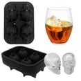 thumbnail image 1 of Ice  Trays, Reusable Ice Ball  Silicone Ice Container  For Home For Party For Bar, 1 of 8