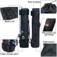 thumbnail image 6 of Sougayilang Fishing Rod Case Organizer Pole Storage Bag Fishing Rod and Reel Organizer for Travel, 6 of 8