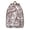 Camel, variant on Modern Paisley Print Backpack - Bohemian Vibe for Students & Professionals, Streamlined Look with Utility Features, Appreciated Gift for Any Celebration