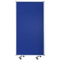 thumbnail image 2 of Screen Gems SG-344A 212 x 71 in. Azure Screen, 2 of 4