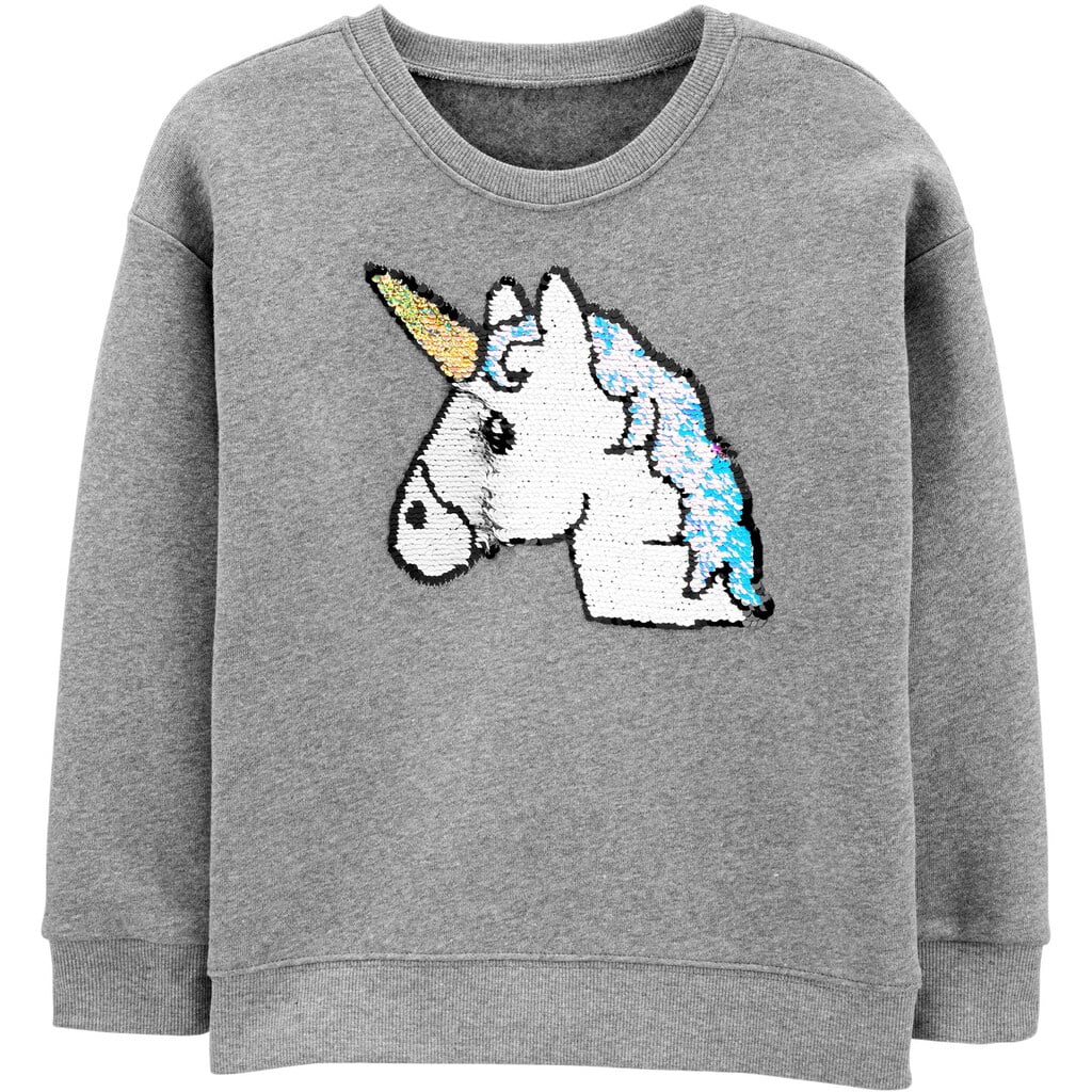Oshkosh unicorn sweater cheap