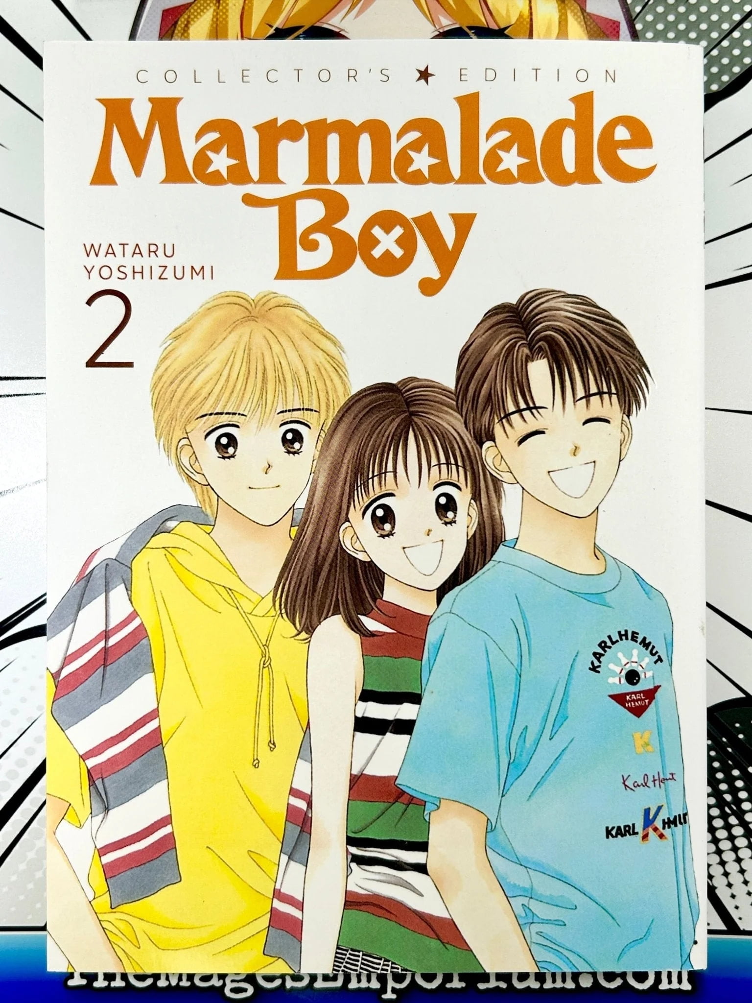 その他 Marmalade Boy: Complete Series [Blu-ray] mxn26g8 Review #75- Marmalade Boy Complete TV Series Collection Blu