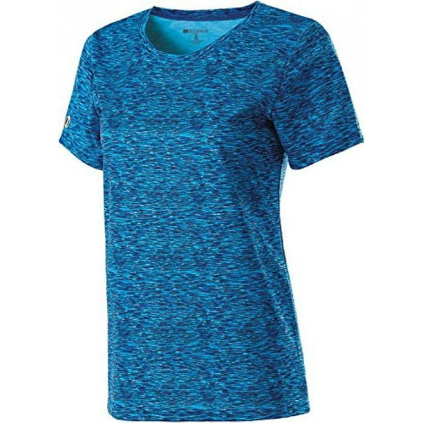 Holloway Sportswear Holloway Sportswear WOMEN'S SHORT SLEEVE SPACE