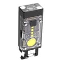 thumbnail image 1 of Linterna LED COB 500LM Solar Tipo-C USB Recargable 500mAh IPX4 Impermeable, 1 of 5