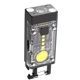 thumbnail image 1 of Linterna LED COB 500LM Solar Tipo-C USB Recargable 500mAh IPX4 Impermeable Ndcxsfigh  Para Estrenar, 1 of 5
