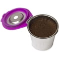 thumbnail image 5 of Cafe Flow Stainless Steel Reusable Coffee Pod by Perfect Pod + EZ-Scoop Measuring Coffee Scooper, 5 of 5