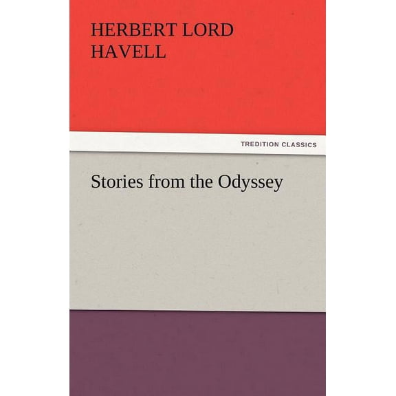 Stories from the Odyssey (Paperback)