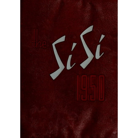 (Custom Reprint) Yearbook: 1950 University of North Carolina Charlotte - Rogues n Rascals or SiSi Yearbook (Charlotte, NC)