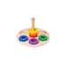 thumbnail image 1 of Juguete para bebés Adena Montessori con 6 anillos en clavija para niños de 1 año o más, 1 of 9