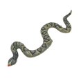 thumbnail image 3 of veasfak 2X Inflatable Snake Toy Scary Creepy Snake Toy Practical Jokes Prop Party, 3 of 9