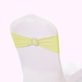 thumbnail image 2 of Wdftyju Funda para silla de licra con nudo de lazo, bandas elásticas para sillas de algodón con hebilla, decoración de boda Wdftyju 2qm9wp4xq6fk1nb9D16, 2 of 6