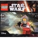 thumbnail image 2 of Minifigura embolsada LEGO Star Wars Rebelde A-Wing Pilot, 2 of 2