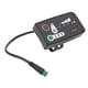 thumbnail image 3 of Medidor de visualización de datos de bicicleta eléctrica,Pantalla de bicicleta eléctrica de energía LED para bicicleta eléctrica Panel de control de pantalla LED de bicicleta eléctrica Construcción robusta, 3 of 8