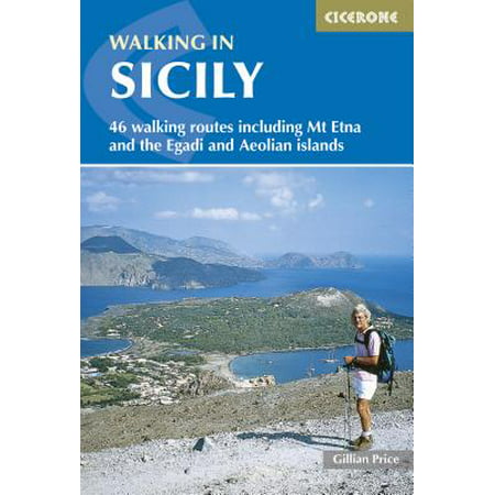 Walking in Sicily (Best Walks In Sicily)