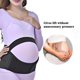 thumbnail image 2 of Maternity Support Belt Rtdep Pregnancy Belt Support Brace Pregnancy Abdominal Binder, Back/waist, 2 of 3