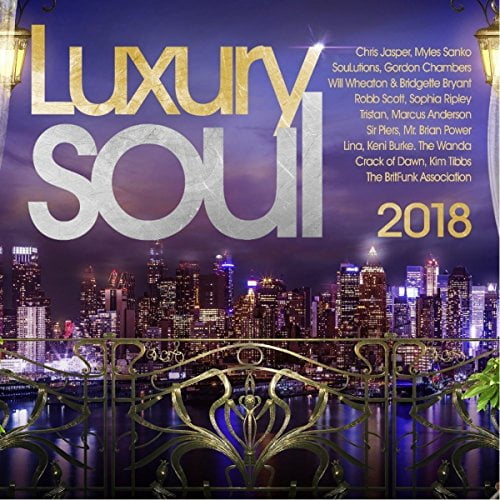 Various Artists - Luxury Soul 2018 / Various - Music & Performance - CD
