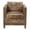 Brown, variant on Moe's Home Collection Darlington Club Chair