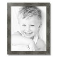 thumbnail image 2 of ArtToFrames 16x20 Inch Wide Real Reclaimed Charcoal Barnwood Picture Frame, This Black Wood Poster Frame is Great for Your Art or Photos, Comes with 060 Plexi Glass (4819), 2 of 8