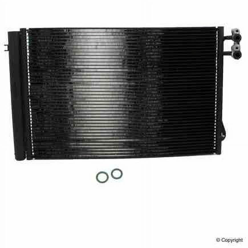 Nissens 94872 Air Conditioning Condenser/Receiver Drier Assembly