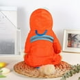 thumbnail image 4 of Dsseng Combinaison Imperméable Réfléchissante Bord Transparent Couverture Complète pour Animaux de Compagnie pour Extérieur avec Capuche Imperméable pour Chien, 4 of 9