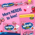 thumbnail image 4 of Nerds Valentine's Gummy Clusters Candy, Heart Shaped Box, 6oz, 4 of 7