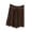 01 Coffee, variant on Women's Modal Summer Flowy Lounge Shorts Comfy Elastic Waist Loose Pajama Bottoms Sleepwear Shorts