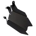 thumbnail image 1 of Guardabarros Trasero para Motocicleta Guardabarros Exteriores Guardabarros de Extensión de Rueda Aletas de material tierra Decoración Guardabarros de Neu Negro Yotijar guardabarros guardabarros, 1 of 7