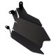 thumbnail image 1 of Guardabarros Trasero para Motocicleta Guardabarros Exteriores Guardabarros de Extensión de Rueda Aletas de material tierra Decoración Guardabarros de Neu Negro Yotijar guardabarros guardabarros, 1 of 7