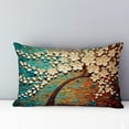 thumbnail image 2 of SINIMOKO 30cm x 50cm Cotton Decorative Pillow Covers, High Quality, 2 of 3