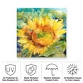 thumbnail image 3 of Annelein Beukenkamp 'Sun Shower' Outdoor All-Weather Wall Decor, 3 of 3