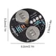 thumbnail image 3 of Kits Electrónicos Bricolaje Giroscopio LED Kit Soldadura DIY Linterna Giratoria (sin Batería), 3 of 7