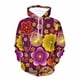 thumbnail image 3 of Nueva sudadera con capucha con estampado de flores en 3D, sudadera con gráfico floral a la moda, jerséis de manga larga estilo Harajuku, ropa urbana para mujer, 3 of 5