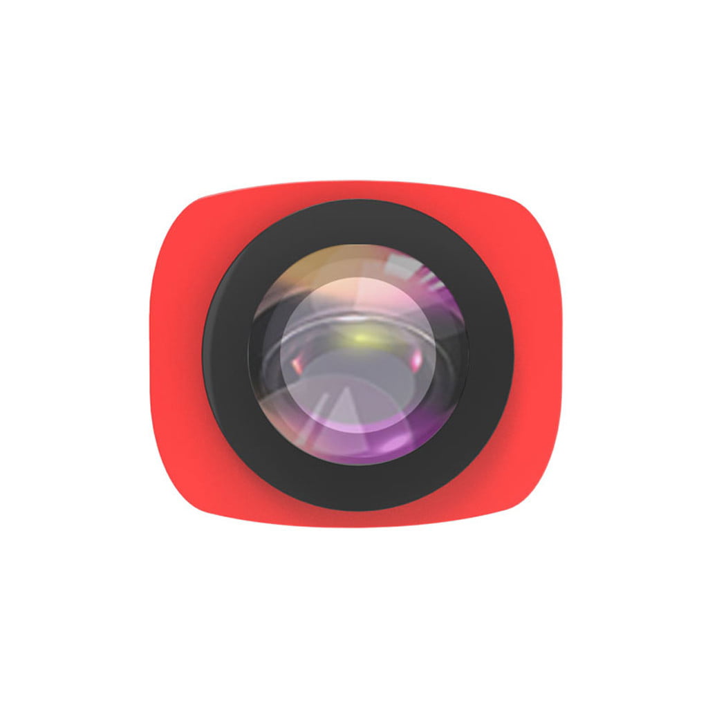 dier Gevlekt type Mnycxen For DJI OSMO POCKET Pocket Gimbal Camera CR Wide Angle Lens Filter  Accessories - Walmart.com