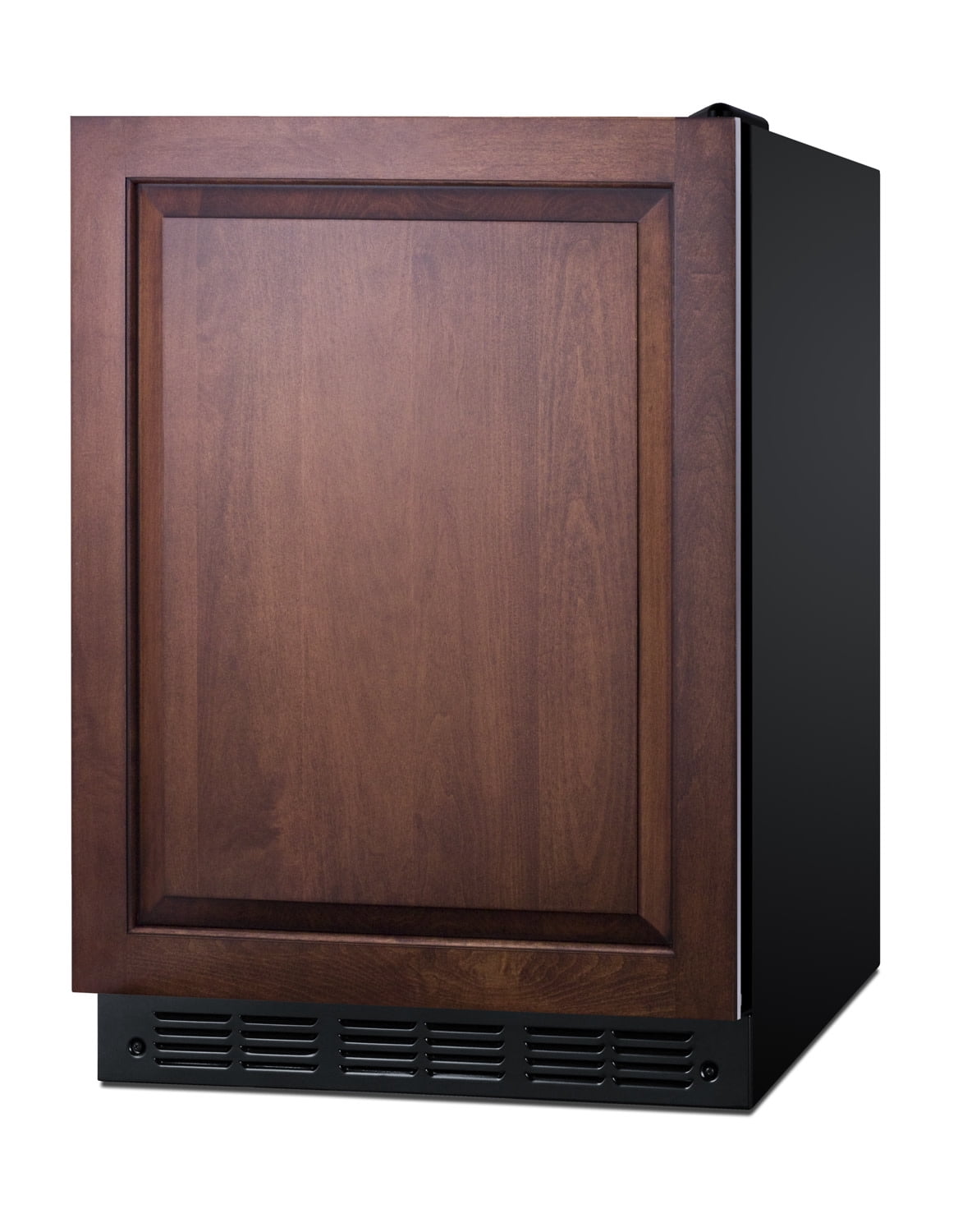Summit Ct662ifada 24" Wide 5 Cu. Ft. Energy Star Certified Compact Refrigerator Freezer