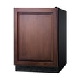 thumbnail image 5 of Summit Ct662ifada 24" Wide 5 Cu. Ft. Energy Star Certified Compact Refrigerator Freezer, 5 of 5