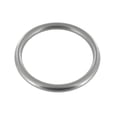 thumbnail image 6 of ORT Nickel Matte, Thin O-Ring, Solid Brass-LL, 2-1/2", 6 of 10