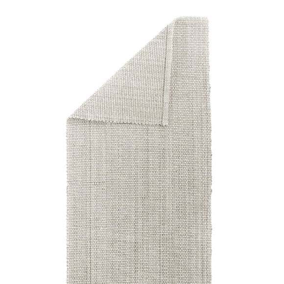 Fabstyles 54'' x 100% Cotton Table Runner Machine Washable Stone Heavyweight Rustic Dining