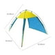 thumbnail image 3 of Tienda de campaña para acampar y hacer senderismo, tienda de playa con protección solar para 5-8 personas, ideal para picnics en la playa, ideal para exteriores., 3 of 9