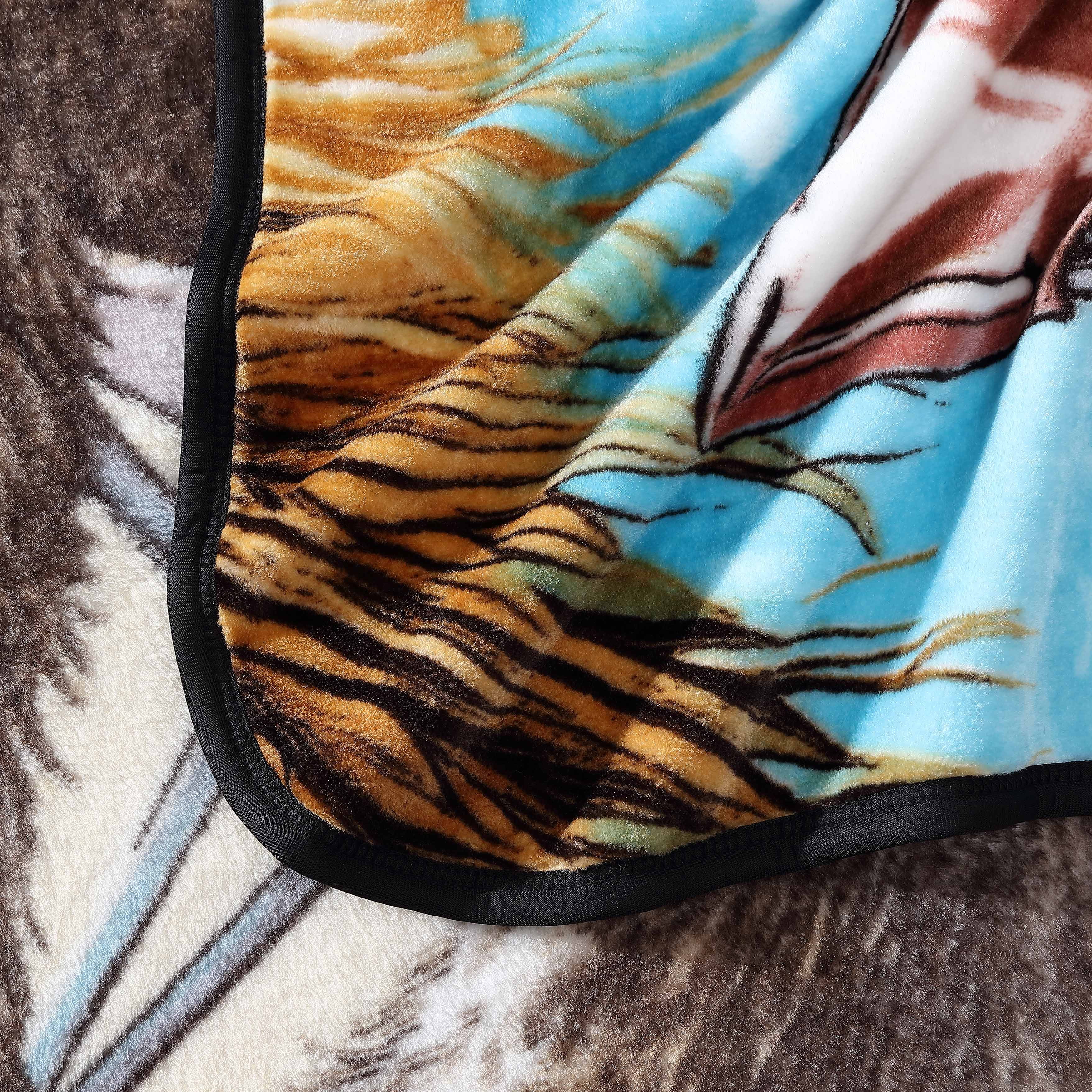 Wilderness Sasquash Throw