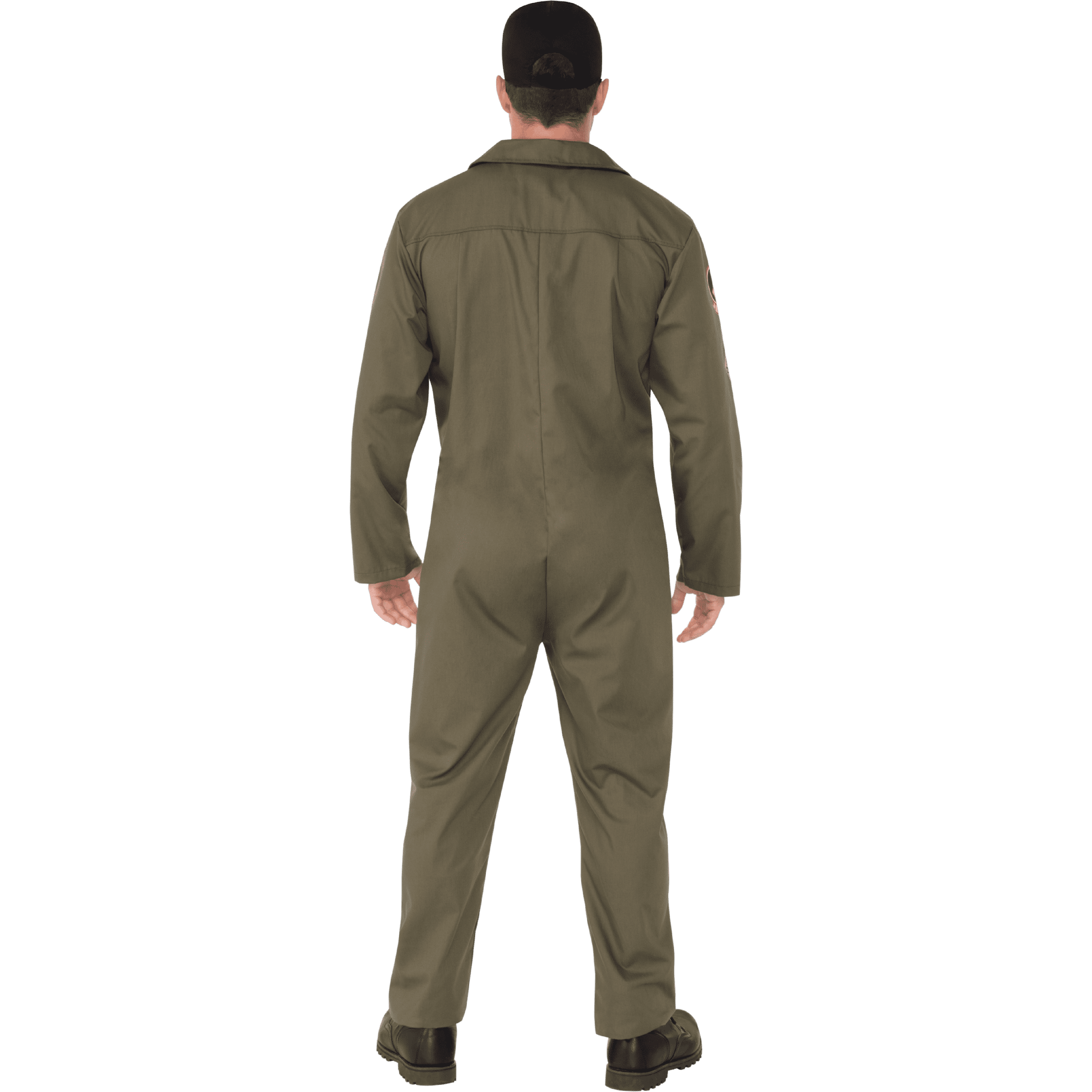 Top Gun Maverick Halloween Costume for Adults, Men's Size XL (40/42), by Rubies