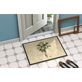 thumbnail image 4 of Carolines Treasures 8481JMAT 24 x 36 In. Palm Tree Indoor or Outdoor Mat, 4 of 4
