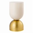 thumbnail image 2 of Pasargad Home Calista Side Table - 10.25 x 10.25 x 20 in., 2 of 5